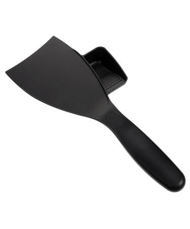 minkissy Highlighting Paddle Board Hair Highlighting Tool Highlights Hair Color Tool Hair Salon Dye Board Hair Color Board Hair Foiling Board Hair Dye Color Board Foil Board Abs Baking Oil