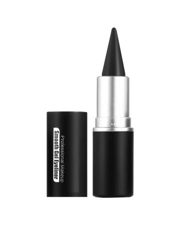 Eye cream waterproof eye gel - Long-lasting gel eyeliner natural cream eye liner waterproof and smudge-proof 3g for liner and eyeshadow