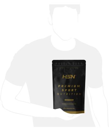 Weight Gainer and Muscle Mass of HSN | Evomass 2.0 | Weight Gainer: Carbohydrates (Maltodextrin + Oatmeal) + Whey Protein | Vegetarian Strawberry-Banana Flavor 1 kg - Buy Online on GoSupps.com