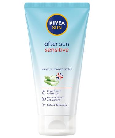 NIVEA After Sun Sensitive Gel Cream 200 g