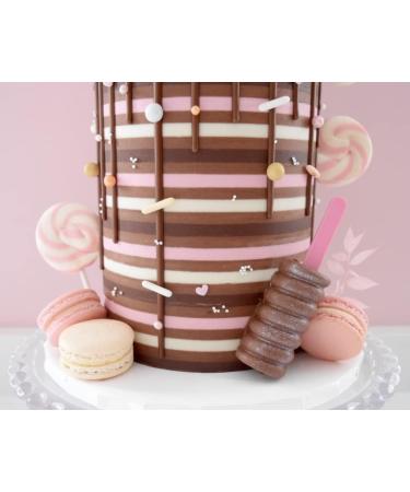 Colour Mill Oil Based Food Colouring 20ml (Rose) - Intense and Vibrant Shade for Baking and Decorating - Buy Online on GoSupps.com