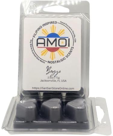 Shop Filipino-Inspired Bagyo Scented Candle Wax Melts | International Shipping Available - Buy Online on GoSupps.com