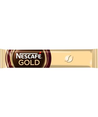  Nescafe NESCAF Gold Instant Coffee 20 sachets 34 g - Buy Online on GoSupps.com