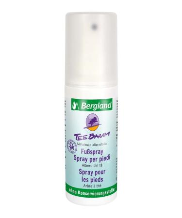 SBT Foot Spray 100 ml Tea Tree