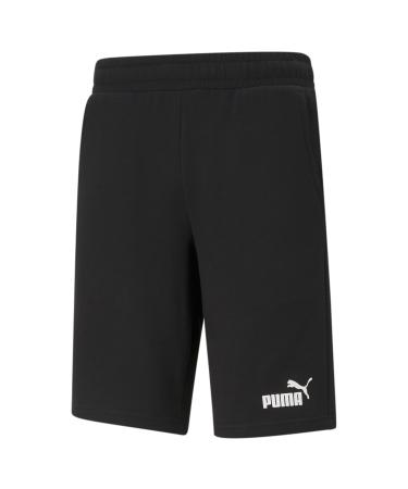 Puma men shorts l black
