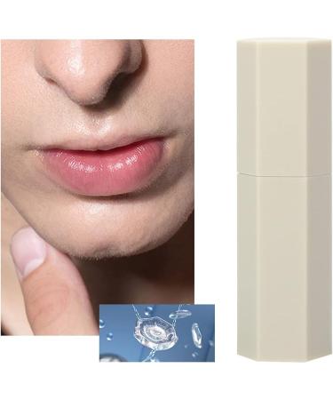 Verdant Touch Men Lip Balm Plant Extract Lip Balm for Men Six Peptide Moisturizing Lip Repair Stick for Dry Lips - Buy Online on GoSupps.com