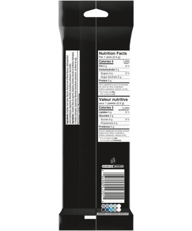 5 GUM Wintermint-Ascent Flavoured Sugar Free Chewing Gum 15 Sticks 3 Packs - Buy Online on GoSupps.com