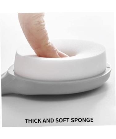 Lotion Applicator for Back 11.6 Inch Long Handle Oils Applicator Back Sun Cream Applicator Bath Sponge Brush for Applying Body Skin Cream Moisturizer Sunscreen - Buy Online on GoSupps.com