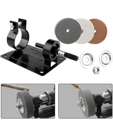 Rotary Tool Accessories Set For Grinding And Polishing - Drill Bit Sanding Sleeve Diamond Tip Drill Bit - Buy Online on GoSupps.com