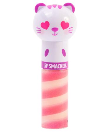 Lip Smacker Kitty Kitten Lip Gloss Flavored Lippy Pal Swirl  Kitten  Sweet Kiwi Kitten  0.14 Ounce Kitten 0.14 Ounce (Pack of 1) - Buy Online on GoSupps.com
