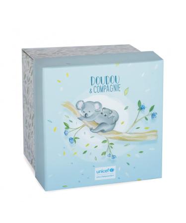 Buy UNICEF Chumbie Pacifier Holder Koala Grey | International Shipping Available - Buy Online on GoSupps.com