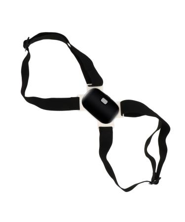 FRCOLOR 1 Set Posture Belt Humpback Flexible Hump Belt Posture Support Upper Support Sitting Posture Correcting Belt Shoulder Support Correct Strap The Shoulder Abs Men and Women Bracket