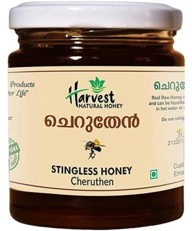 thelo Stingless Bee Honey - 100% Natural Organic product from Western Ghats of Kerala - 250 G - Buy Online on GoSupps.com