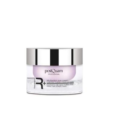 POSTQUAM Professional Resveraplus Eye Contour 15ml - Red Vine Extract - Anti-Aging & Rejuvenating Treatment for Eyes - International Shipping Available - Buy Online on GoSupps.com