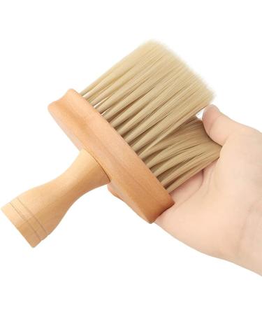 Tiardey 2pcs Barber Neck Duster Brush - Professional Soft Cleaning Hairbrush for Barbers & Salons | International Shipping - Buy Online on GoSupps.com