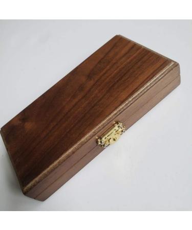 International Wooden Chess Checkers Backgammon Chess Piece for Kids Board Game Learning Camping Toys Chess Checkers Chess Set (Color : Wood Size : 1683cm) (Wood 16 * 8 * 3cm) Wood 16*8*3cm - Buy Online on GoSupps.com