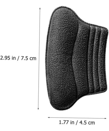 Buy NOLITOY 20 Pairs Heel Stickers - Soft Heel Cushion Pads for Women and Kids | Foam Padding Inserts for Comfort in Shoes | International Shipping - Buy Online on GoSupps.com