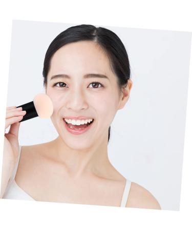 Ipetboom 6sets Mushroom Head Puff Makeup Triangle Puff Makeup Powder Puff Makeup Puff Make up Sponge Esponjas Para El Cuerpo Hydrophilic Polyurethane Wet and Dry Makeup Foundation - Buy Online on GoSupps.com