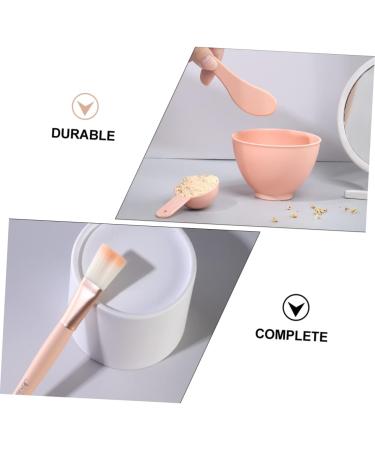FRCOLOR Bols Mixeurs Pour Masques Faciaux Bols Pour Soi-m me Masques Pour Salon De Beaut Domicile - Buy Online on GoSupps.com