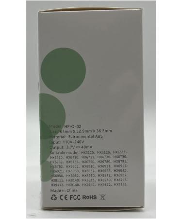 Buy Ladeglas for Philips Toothbrush - Compatible with Sonic HX9300 Series - Portable Inductive Charging Station - Waterproof & Eco-Friendly ABS - International Shipping Available - Buy Online on GoSupps.com