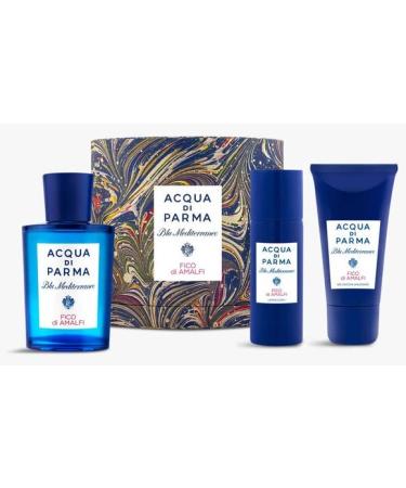 Acqua Di Parma Blu Mediterraneo Fico Di Amalfi Gift Set