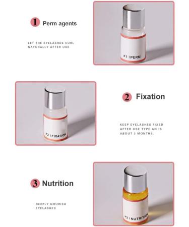 Eyelash Lift Tool Curling Extensions Set Professional Perm Eyelash Set Quick Hot Cold Perming for Salon Home - Buy Online on GoSupps.com