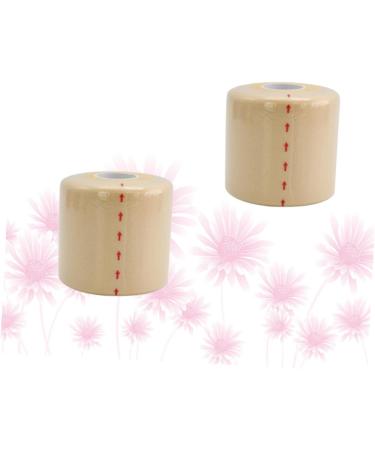 Shop NOLITOY 2 Rolls Self-Adhesive Sports Tape - Cohesive & Durable for All Sports - Fast International Shipping - Buy Online on GoSupps.com