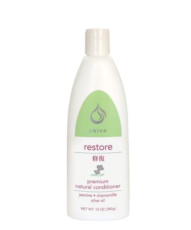 Eniva Premium RESTORE Natural Conditioner (12 oz)