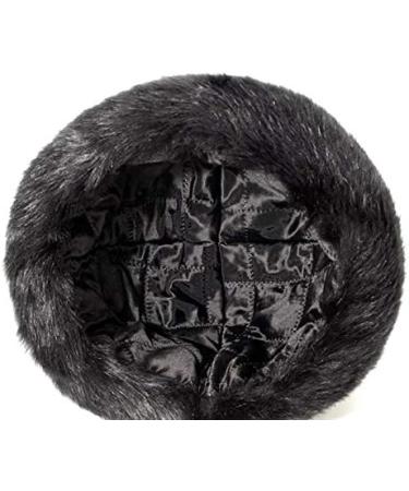 Winter Trooper Hat - Men's Faux Fur Trapper Hat with Ear Flaps - Buy Online on GoSupps.com