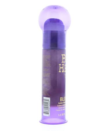 TIGI Bed Head Blow-Out Golden Shine Cream - 3.4 oz (Pack of 3) | International Shipping Available - Buy Online on GoSupps.com