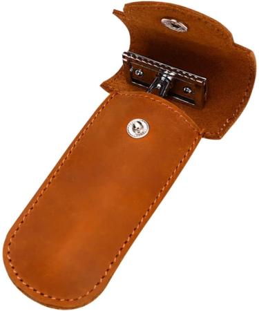 FRCOLOR 10-Pack Razor Case Storage Bag | Henson Razor Protection | Old-Fashioned PU Travel Accessories - Buy Online on GoSupps.com