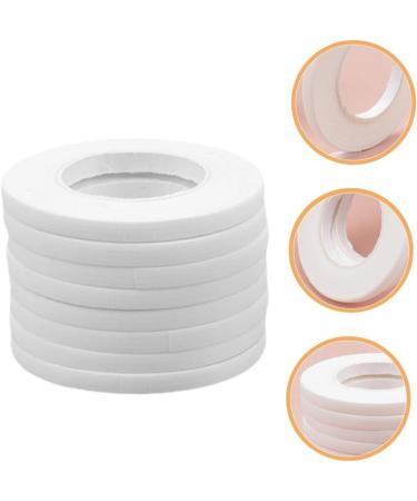 MAGICLULU 30 Rolls non-woven fabric tape for lash extension false eyelashes lash tape False Eyelash Auxiliary Fake eyelashes adhesive tape eyelash tapes for salon eyelash - Buy Online on GoSupps.com