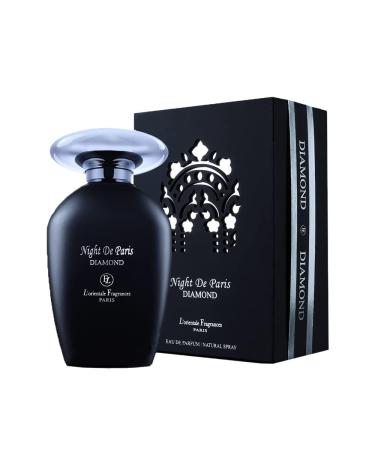 L'orientale Fragrances Collection Night De Paris DIAMOND (100ml) - Buy Online on GoSupps.com