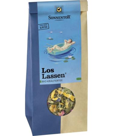 Sonnentor Sonnentor Organic Loose Leaf Tea Bags Pack of 6 40g