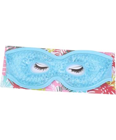 MERRYHAPY Gel Eye Mask Anti-fatigue Eye Mask Cold Compress Eye Mask Unzip Nap Mask Sleep Care Eye Patch - Buy Online on GoSupps.com
