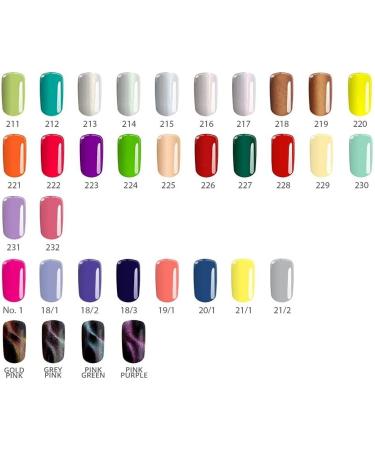 Silcare Flexy 4.5g 16  - Buy Online on GoSupps.com