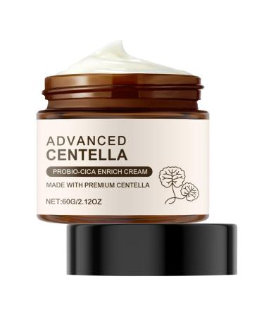 futiu Centella Asiatica Soothing Cream - Relieves Skin Discomfort Deeply Hydrates And Maintains Comfort(3pcs)