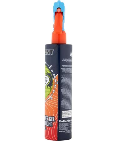 Nerf Get Hyped! Bath & Shower Gel 300ml - Blaster Trigger Shower Gel - Children's Shower Gel - Buy Online on GoSupps.com