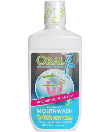Oral Seven mouthwater 500 ml