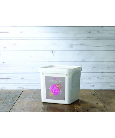 Sweetbird White Chocolate Frappe 1 x 2kg - Buy Online on GoSupps.com