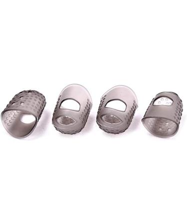 Silicone Thumb Protector Finger Guards for Ukulele, Electric Guitar, Mandolin - Size L - Buy Online on GoSupps.com