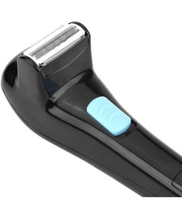 Back Hair Shaver | Foldable Electric Body Hair Remover for Men | Long Handle Design - Buy Online on GoSupps.com