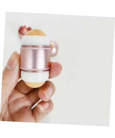 MAGICLULU Volcanic Stone Oil Absorbing Stick Facial Volcanic Roller Oil Absorption Volcanic Roller Portable Facial Skincare Tool Oil- Absorbing Shine Ornament Face Aluminum Shell - Buy Online on GoSupps.com