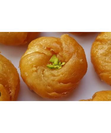 Festival Special Premium (Balushahi 2kg) Delicious Indian Traditional Sweets To Sweeten Up Your Celebration Best Gift For All Occasions Marriage Diwali Holi Sold By Kidzbuzz - Buy Online on GoSupps.com