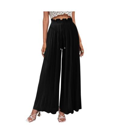 Parachute Pants Y2K Women Cargo Pants Baggy Cargoose Track Pants Streetwear Vintage Jeans Pants 90s E-Girl Streetwear Cargo Pants Y2K Sports Pants Lang Loyal 05-Schwarz XL