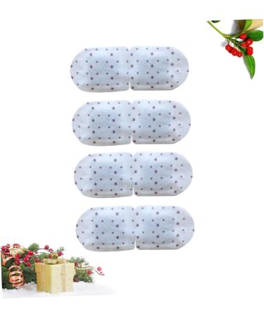 Healeved 1 Set Hot Eyeshadow Eye Mask for Eye Eye Mask Sleeping Eye Shadow Lavender Purple 4 Pieces - Buy Online on GoSupps.com