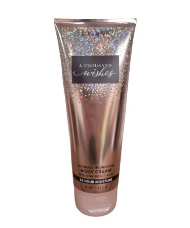 Bath and Body Works A Thousand Wishes Shea and Vitamine Body Lotion for Women 8 oz Body Lotion - Buy Online on GoSupps.com