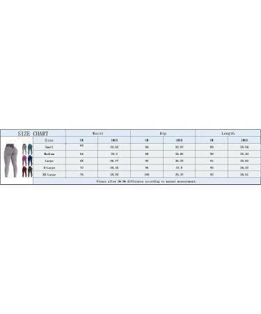 DAZLOR Women High Waist Butt Lifting Leggings with Pockets | Black XL - Buy Online on GoSupps.com