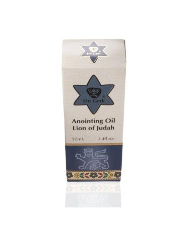 Buy Roll On Anointing Oil Lion of Judah 0.34oz - Authentic Holyland Jerusalem | International Shipping Available - Buy Online on GoSupps.com