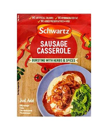 Schwartz Schwartz Sausage Mix 35 g